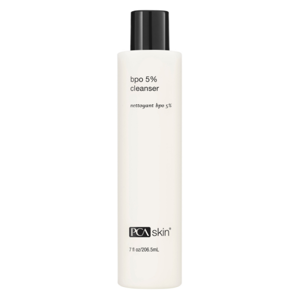 BPO 5% Cleanser - kremowa emulsja oczyszczająca [ 206.5ml ]PCA SKIN