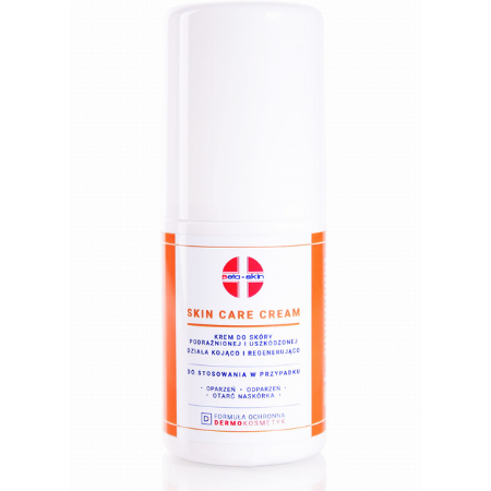 Skin Care Cream - Regenerujący krem do skóry podrażnionej [75ml] BETA SKIN