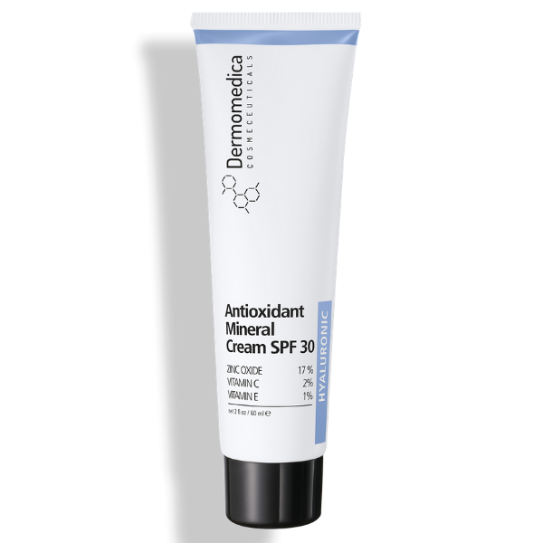 antioxidant mineral cream spf 30