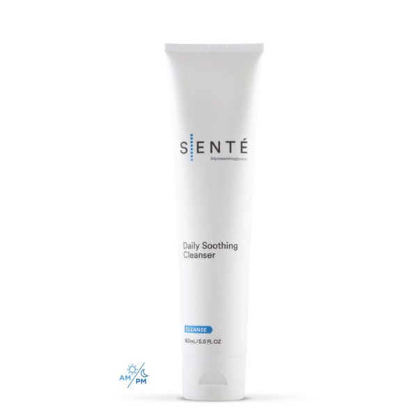 Daily Soothing Cleanser - Delikatny preparat oczyszczający do każdego rodzaju skóry [163ml] SENTE
