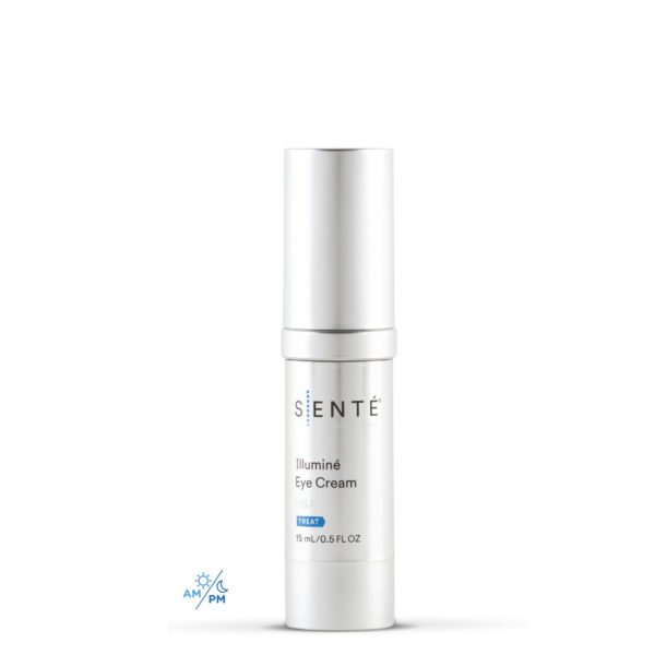 Illumine Eye Cream - Krem rozjaśniająco-napinający pod oczy [15ml] SENTE