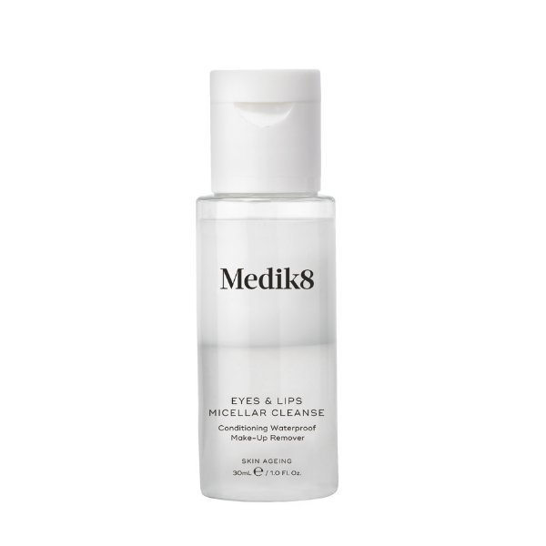Mini Eyes & Lips Mice;;ar - Trójfazowy płyn do demakijażu MINI [30ml] MEDIK8