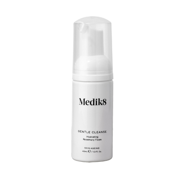 Mini Gentle Cleanse - Rozmarynowa pianka oczyszczająca mini [40ml] MEDIK8