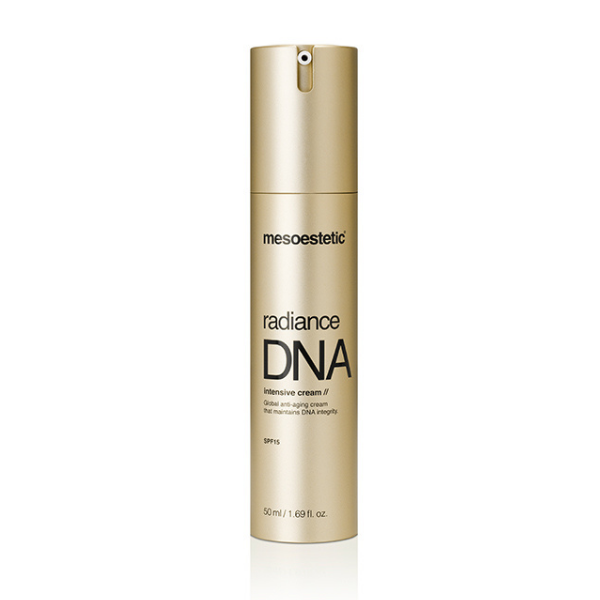 Radiance DNA SPF15 - Krem remodelujący na dzień SPF15 [50ml0] MESOESTETIC