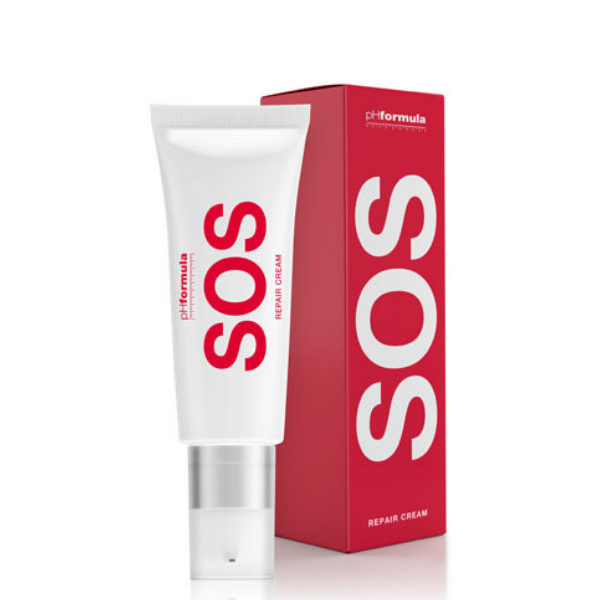 S.O.S. Repair Cream - Pozabiegowy krem naprawczy [50ml] phFORMULA