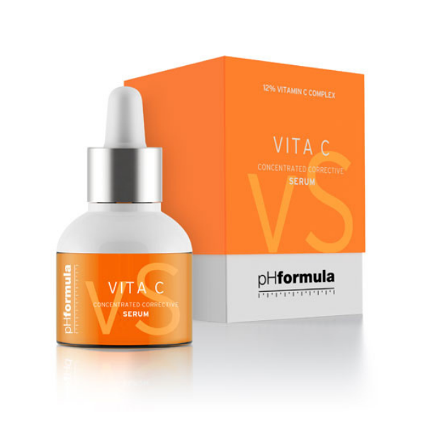 V.I.T.A. C Serum - Aktywny koncentrat -serum. Trzy formy witaminy C [30ml] phFOR