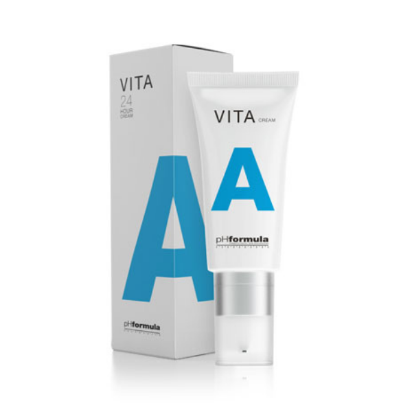 V.I.T.A. A Cream - Intensywna regeneracja i ochrona [50ml] phFORMULA