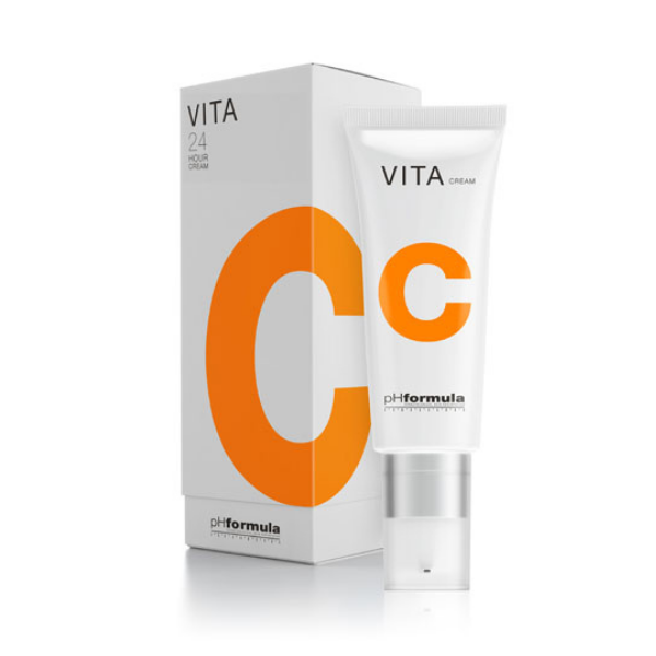 V.I.T.A. C Cream - 24-godzinny krem nawilżający z witaminą C [50ml] phFORMULA
