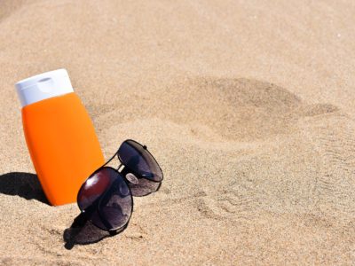 Jaki filtr przeciwsłoneczny zabrać ze sobą na wakacje?
