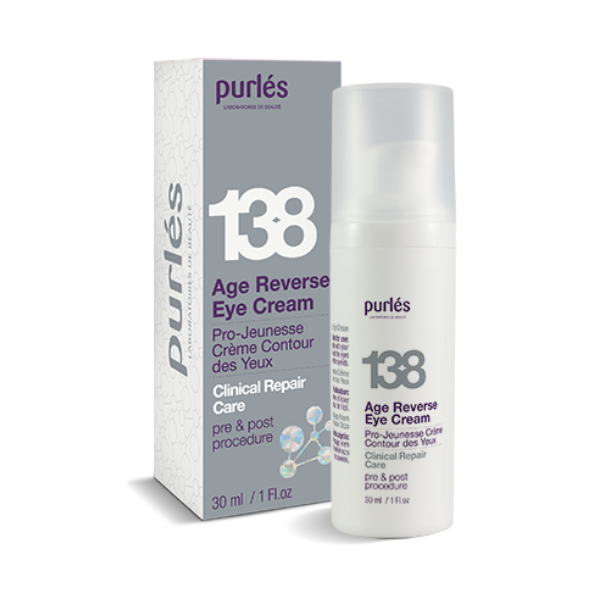 Age Reverse Eye Cream - Odmładzający krem pod oczy [30ml] PURLES