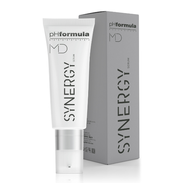 MD Synergy Serum - serum redukujące przebarweinia i oznaki starzenia [50ml] PHFORMULA