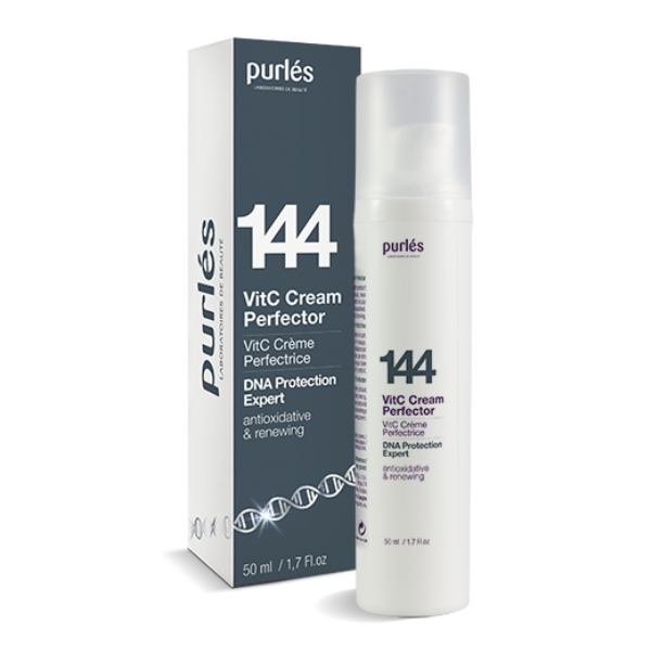 Vit C Cream Perfector - krem z witaminą C [50ml] PURLES