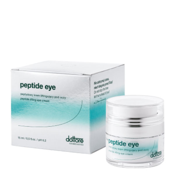 Peptide Eye - Peptydowy krem liftingujący pod oczy [15ml] DOTTORE