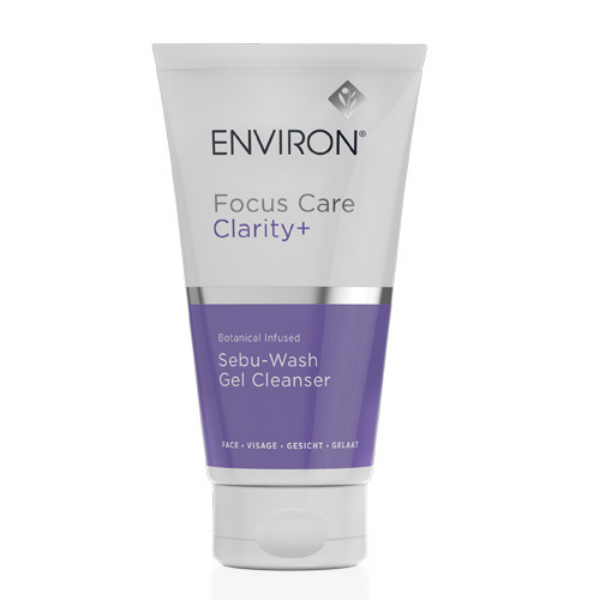 Sebu-Wash Gel Cleanser - żel do mycia twarzy [150ml] ENVIRON