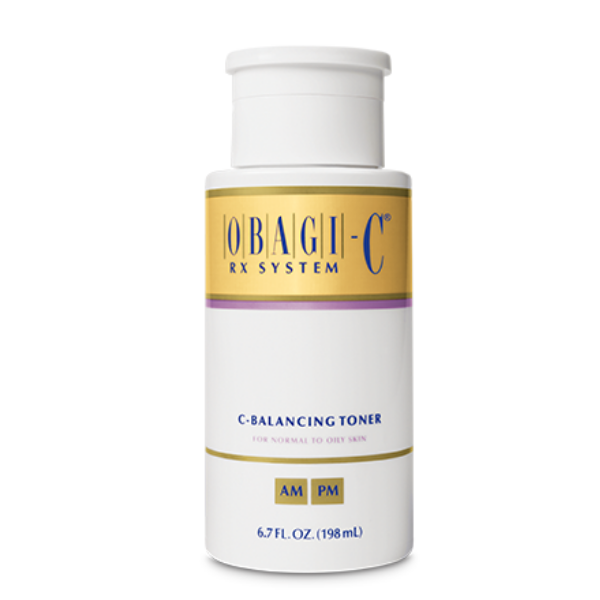 C-Balancing Toner - Tonik oczyszczający [198ml] OBAGI