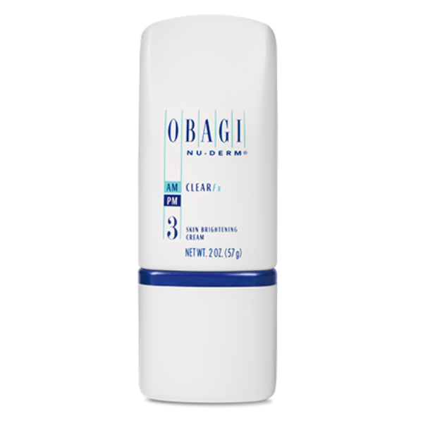 Nu-Derm ClearFx - Krem rozjaśniający na dzień i noc [57g] OBAGI