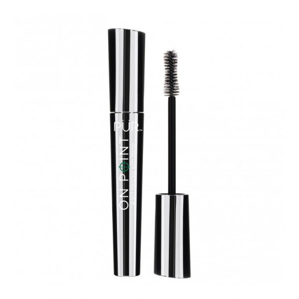 On Point With Hemp Mascara - Tusz do rzęs z olejem konopnym [6.9g] PUR COSMETICS