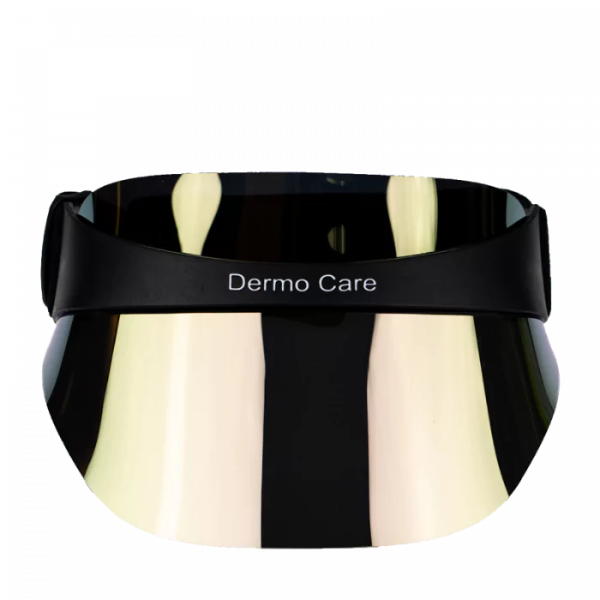 UV Cap Rose Gold - daszek fotoprotekcyjny DERMOCARE