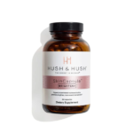 Skin Capsule Brighten+ - Suplement diety wspierający rozjaśnianie przebarwień [60 kapsułek] HUSH&HUSH