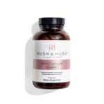 Skin Capsule Clear+ - Suplement diety wspierający walkę z trądzikiem [ 60 kapsułek ] HUSH&HUSH