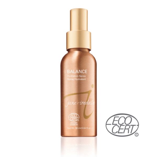 Balance Hydration Spray -Woda ochronna utrwalająca makijaż [90ml] JANE IREDALE