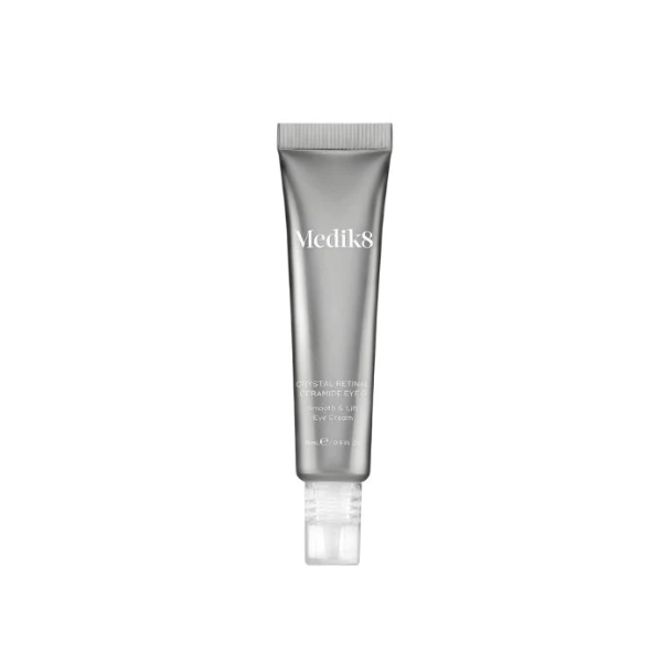 Crystal retinal Ceramide Eye 10 - Krem pod oczy z retinalem 10 [15ml] MEDIK8
