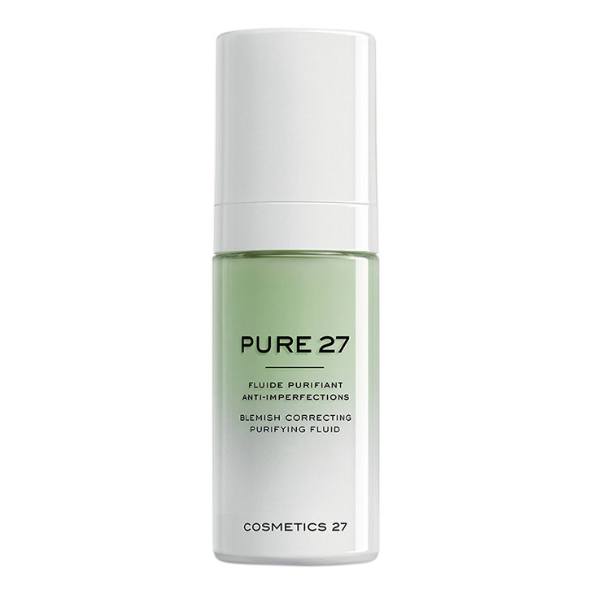 Pure 27 Oczyszczający fluid korygujący niedoskonałosci [30ml] COSMETICS 27